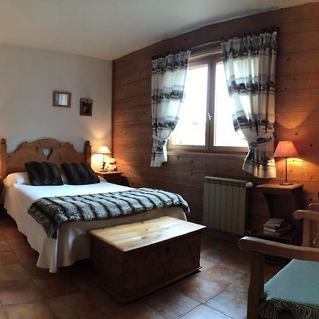 Lou Stalet Au Pays Du Mont Blanc "Charmance" Bed & Breakfast Cordon Exterior foto