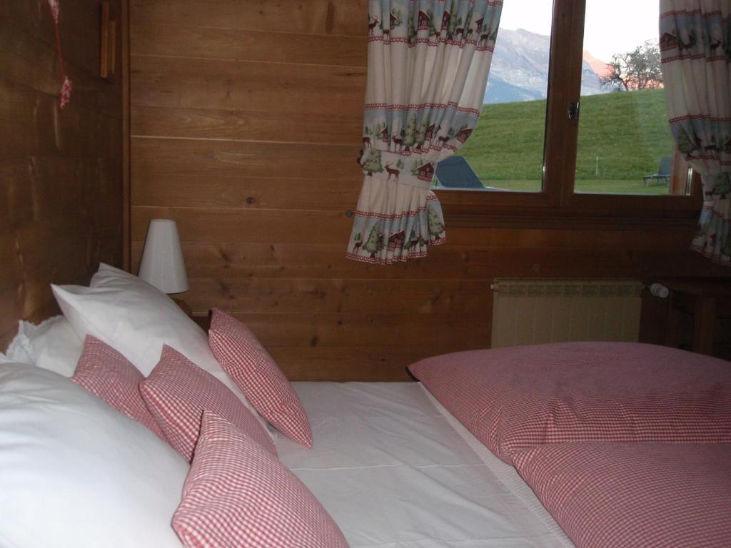 Lou Stalet Au Pays Du Mont Blanc "Charmance" Bed & Breakfast Cordon Cameră foto