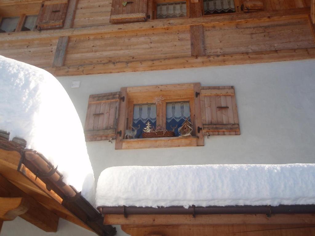 Lou Stalet Au Pays Du Mont Blanc "Charmance" Bed & Breakfast Cordon Exterior foto